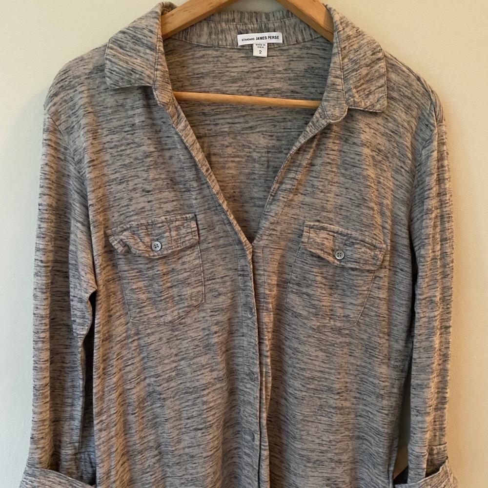 James Perse blouse